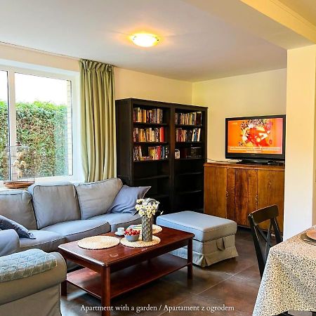 Apartamenty Zacisze 1 Poddabie Bagian luar foto