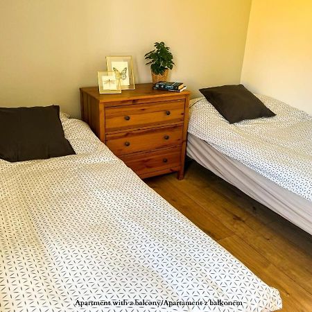 Apartamenty Zacisze 1 Poddabie Bagian luar foto