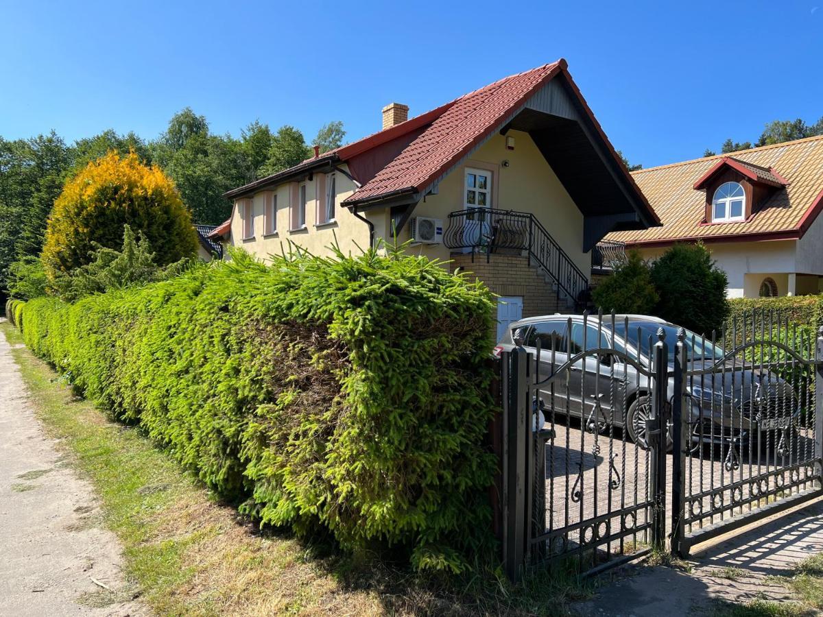 Apartamenty Zacisze 1 Poddabie Bagian luar foto