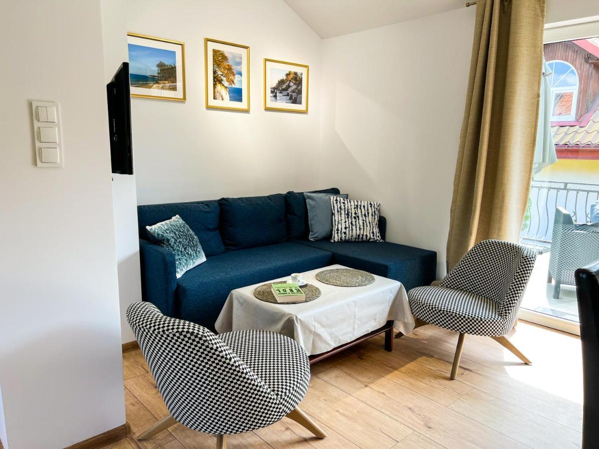 Apartamenty Zacisze 1 Poddabie Bagian luar foto