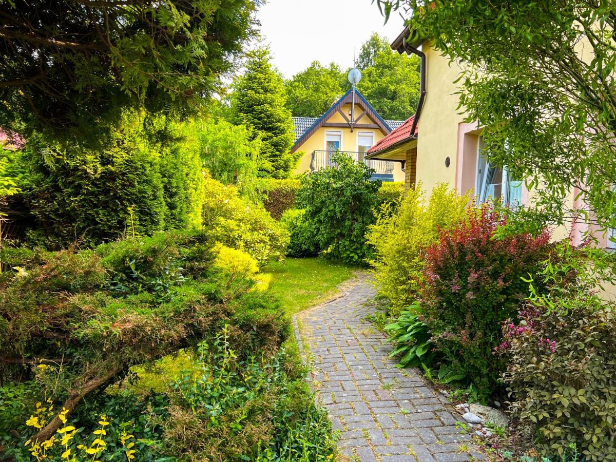 Apartamenty Zacisze 1 Poddabie Bagian luar foto