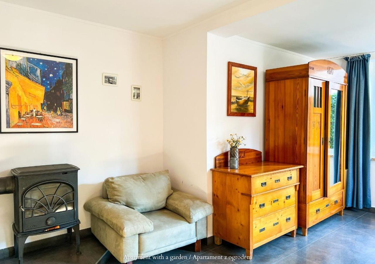 Apartamenty Zacisze 1 Poddabie Bagian luar foto