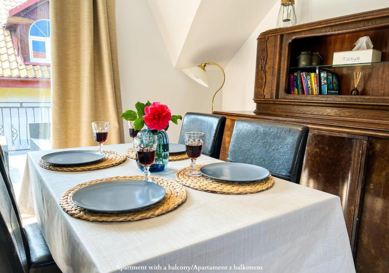 Apartamenty Zacisze 1 Poddabie Bagian luar foto
