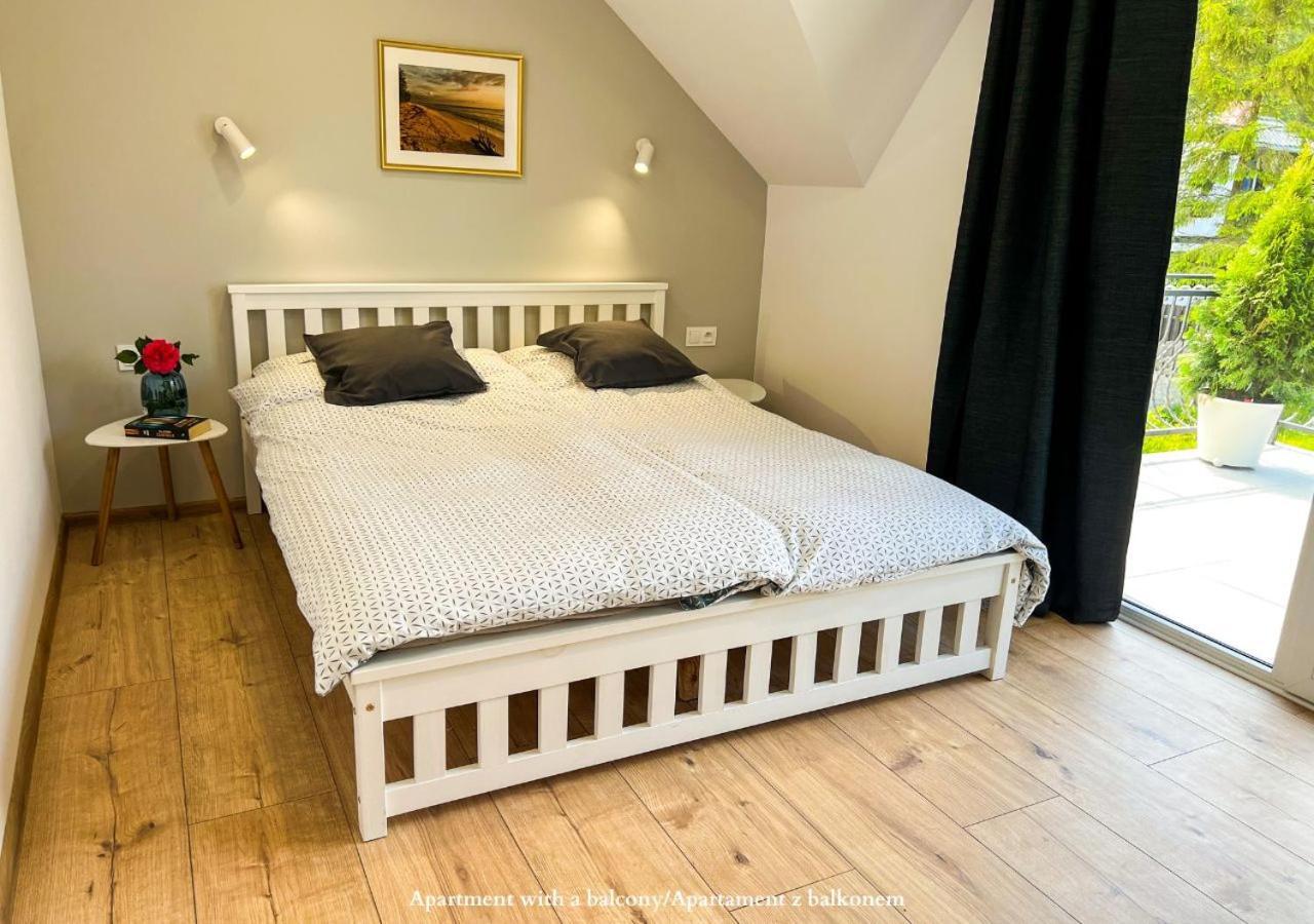 Apartamenty Zacisze 1 Poddabie Bagian luar foto