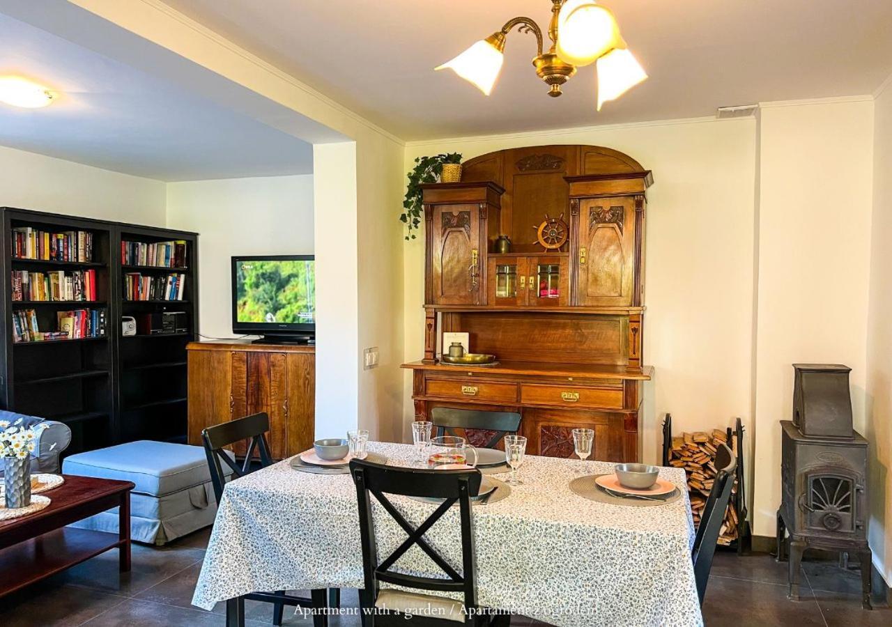 Apartamenty Zacisze 1 Poddabie Bagian luar foto