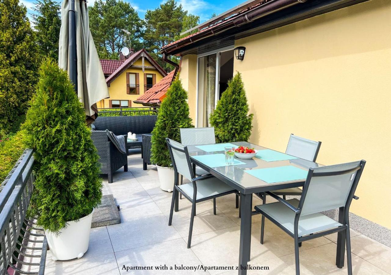Apartamenty Zacisze 1 Poddabie Bagian luar foto