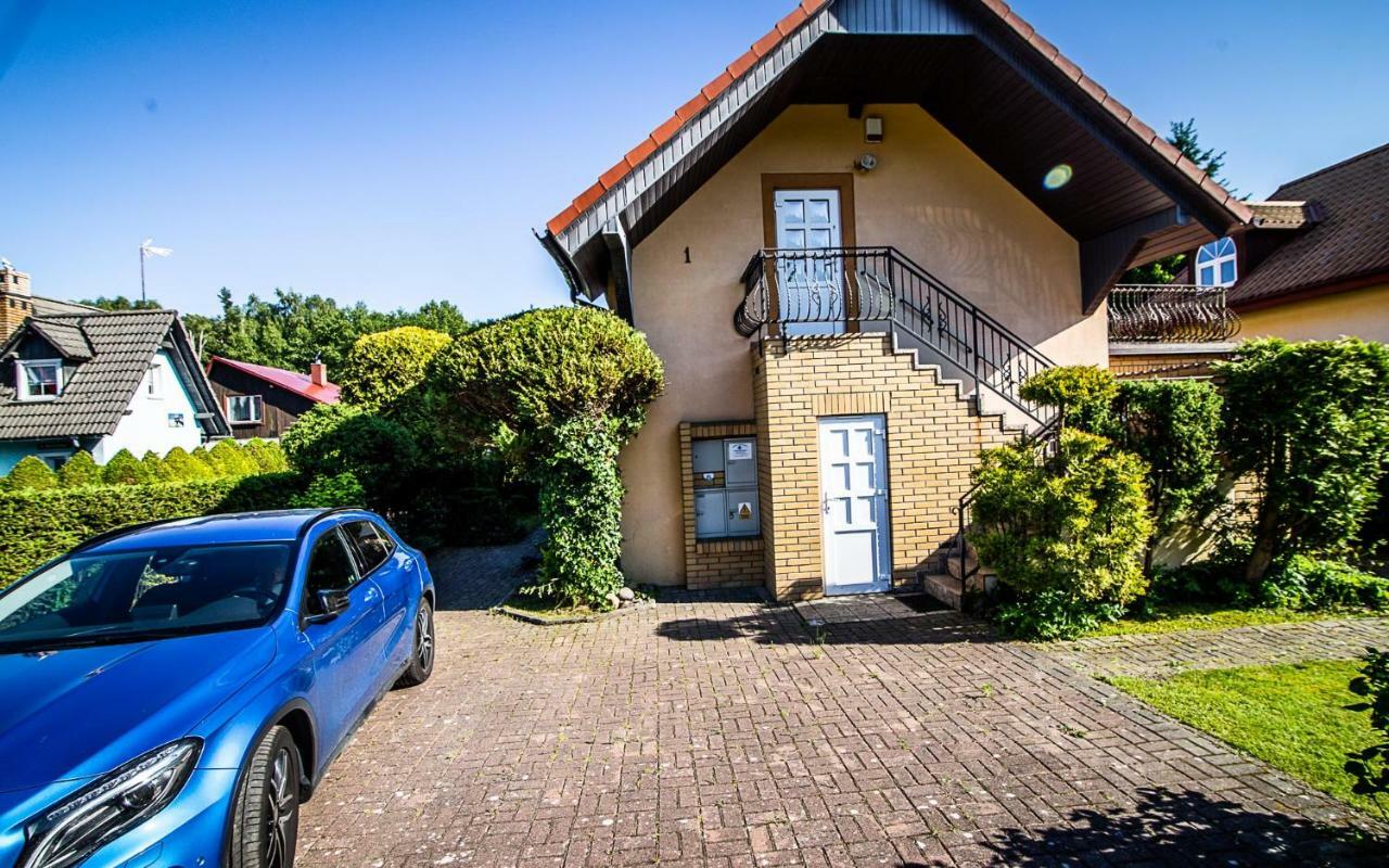 Apartamenty Zacisze 1 Poddabie Bagian luar foto